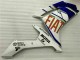 07-08 Blau Yamaha YZF R1 Motorrad Verkleidung & Plastik 07-08 Blau Yamaha YZF R1 Motorrad Verkleidung & Plastik