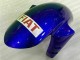 07-08 Blau Yamaha YZF R1 Motorrad Verkleidung & Plastik 07-08 Blau Yamaha YZF R1 Motorrad Verkleidung & Plastik