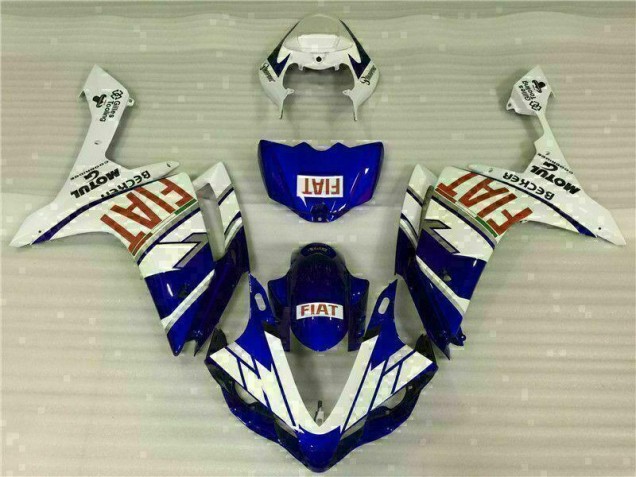 07-08 Blau Yamaha YZF R1 Motorrad Verkleidung & Plastik 07-08 Blau Yamaha YZF R1 Motorrad Verkleidung & Plastik