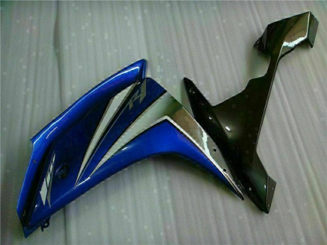 07-08 Blau Yamaha YZF R1 Motorrad Vollverkleidung 07-08 Blau Yamaha YZF R1 Motorrad Vollverkleidung