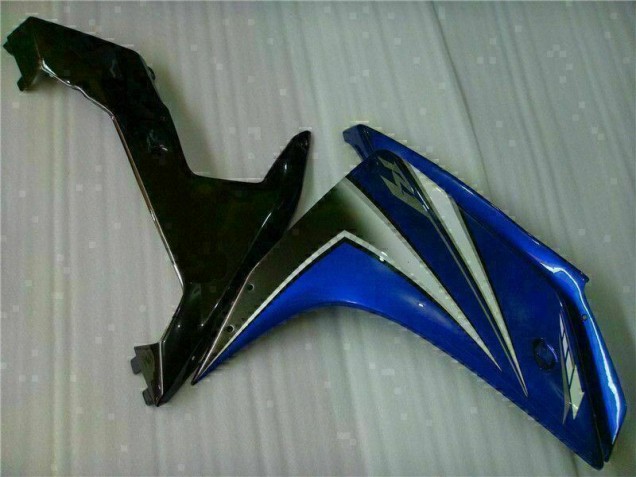 07-08 Blau Yamaha YZF R1 Motorrad Vollverkleidung 07-08 Blau Yamaha YZF R1 Motorrad Vollverkleidung