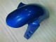07-08 Blau Yamaha YZF R1 Motorrad Vollverkleidung 07-08 Blau Yamaha YZF R1 Motorrad Vollverkleidung