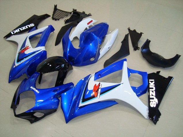 07-08 Blaur OEM Stil Suzuki GSXR 1000 Motorrad Verkleidung 07-08 Blaur OEM Stil Suzuki GSXR 1000 Motorrad Verkleidung