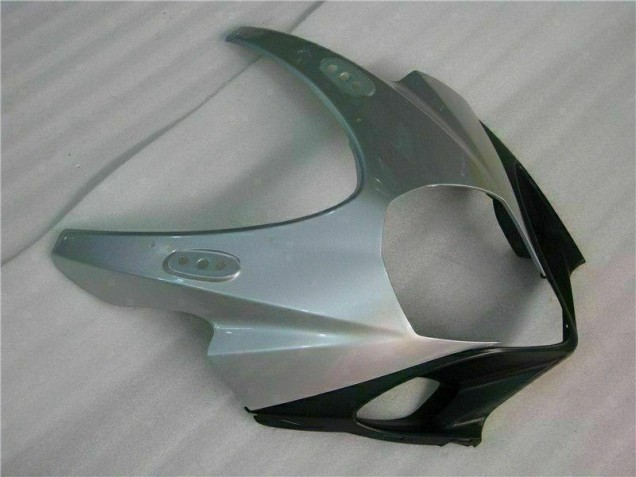 07-08 Braun Silber Suzuki GSXR 1000 Motorrad Verkleidung 07-08 Braun Silber Suzuki GSXR 1000 Motorrad Verkleidung