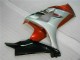 07-08 Braun Silber Suzuki GSXR 1000 Motorrad Verkleidung 07-08 Braun Silber Suzuki GSXR 1000 Motorrad Verkleidung