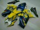 07-08 Gelb Suzuki GSXR 1000 Motorrad Verkleidung 07-08 Gelb Suzuki GSXR 1000 Motorrad Verkleidung