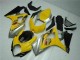 07-08 Gelb Suzuki GSXR 1000 Motorrad Vollverkleidung 07-08 Gelb Suzuki GSXR 1000 Motorrad Vollverkleidung