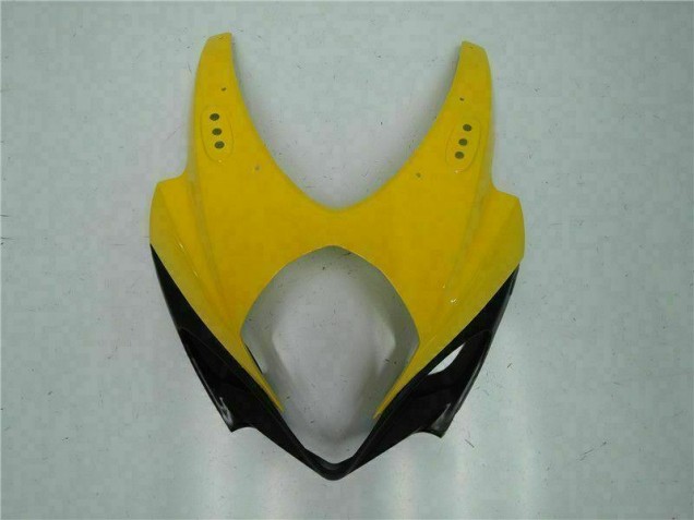 07-08 Gelb Suzuki GSXR 1000 Motorrad Vollverkleidung 07-08 Gelb Suzuki GSXR 1000 Motorrad Vollverkleidung