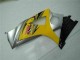 07-08 Gelb Suzuki GSXR 1000 Motorrad Vollverkleidung 07-08 Gelb Suzuki GSXR 1000 Motorrad Vollverkleidung