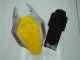 07-08 Gelb Suzuki GSXR 1000 Motorrad Vollverkleidung 07-08 Gelb Suzuki GSXR 1000 Motorrad Vollverkleidung