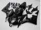 07-08 Glänzend Schwarz Honda CBR600RR Motorrad Verkleidung