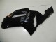 07-08 Glänzend Schwarz Kawasaki ZX6R Motorrad Verkleidungen 07-08 Glänzend Schwarz Kawasaki ZX6R Motorrad Verkleidungen