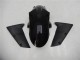 07-08 Glänzend Schwarz Kawasaki ZX6R Motorrad Verkleidungen 07-08 Glänzend Schwarz Kawasaki ZX6R Motorrad Verkleidungen
