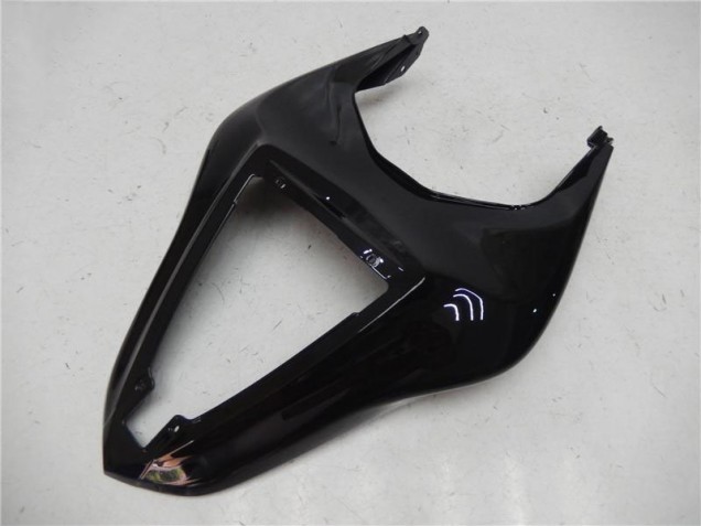 07-08 Glänzend Schwarz Kawasaki ZX6R Motorrad Verkleidungen 07-08 Glänzend Schwarz Kawasaki ZX6R Motorrad Verkleidungen