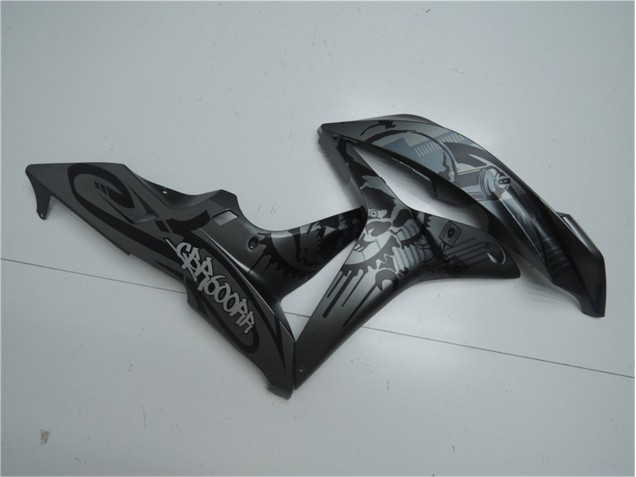 07-08 Graffiti Honda CBR600RR Motorrad Verkleidung 07-08 Graffiti Honda CBR600RR Motorrad Verkleidung