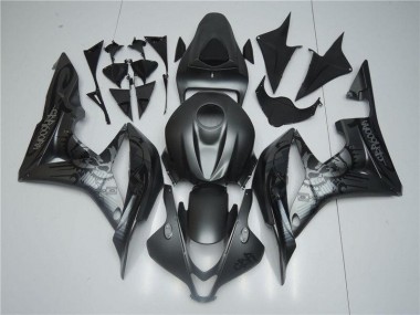 07-08 Graffiti Honda CBR600RR Motorrad Verkleidung