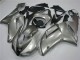 07-08 Grau Kawasaki ZX6R Motorrad Verkleidung