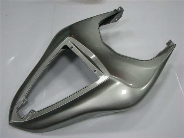 07-08 Grau Kawasaki ZX6R Motorrad Verkleidung