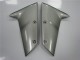 07-08 Grau Kawasaki ZX6R Motorrad Verkleidung