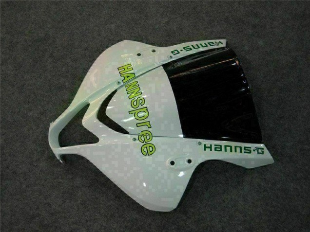 07-08 Grün Honda CBR600RR Motorrad Verkleidung 07-08 Grün Honda CBR600RR Motorrad Verkleidung