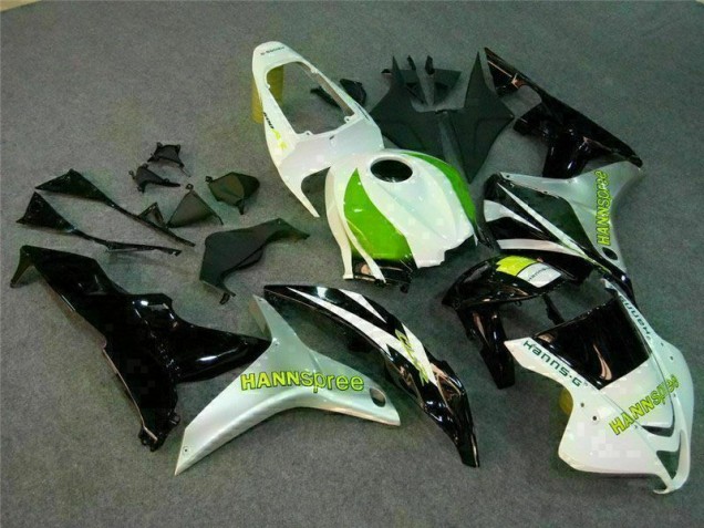 07-08 Grün Honda CBR600RR Motorrad Verkleidung 07-08 Grün Honda CBR600RR Motorrad Verkleidung