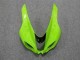 07-08 Grün Schwarz Kawasaki ZX6R Motorrad Verkleidung 07-08 Grün Schwarz Kawasaki ZX6R Motorrad Verkleidung