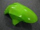 07-08 Grün Schwarz Kawasaki ZX6R Motorrad Verkleidung 07-08 Grün Schwarz Kawasaki ZX6R Motorrad Verkleidung