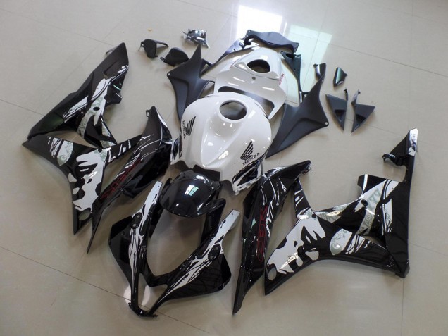 07-08 Leyla Honda CBR600RR Motorrad Verkleidung 07-08 Leyla Honda CBR600RR Motorrad Verkleidung