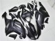 07-08 Matt Schwarz Kawasaki ZX6R Motorrad Verkleidung 07-08 Matt Schwarz Kawasaki ZX6R Motorrad Verkleidung