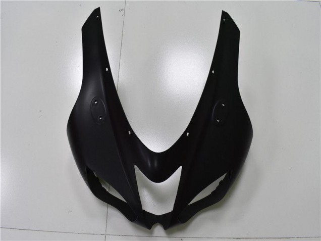 07-08 Matt Schwarz Kawasaki ZX6R Motorrad Verkleidung 07-08 Matt Schwarz Kawasaki ZX6R Motorrad Verkleidung