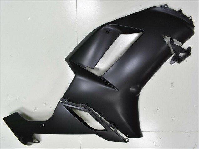 07-08 Matt Schwarz Kawasaki ZX6R Motorrad Verkleidung 07-08 Matt Schwarz Kawasaki ZX6R Motorrad Verkleidung