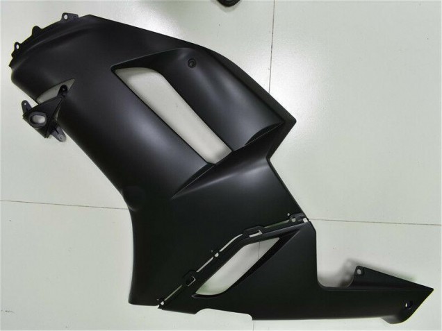 07-08 Matt Schwarz Kawasaki ZX6R Motorrad Verkleidung 07-08 Matt Schwarz Kawasaki ZX6R Motorrad Verkleidung