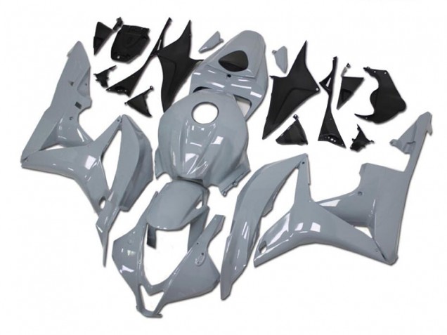 07-08 Nardo Gray Honda CBR600RR Motorrad Verkleidung 07-08 Nardo Gray Honda CBR600RR Motorrad Verkleidung