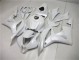 07-08 Perl weiß Honda CBR600RR Motorrad Verkleidungen 07-08 Perl weiß Honda CBR600RR Motorrad Verkleidungen