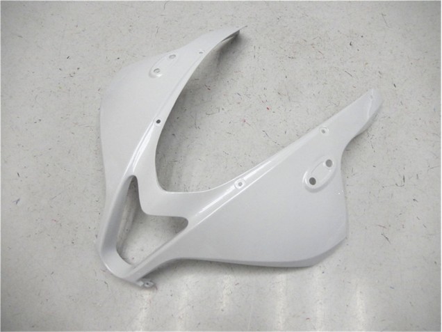07-08 Perl weiß Honda CBR600RR Motorrad Verkleidungen 07-08 Perl weiß Honda CBR600RR Motorrad Verkleidungen
