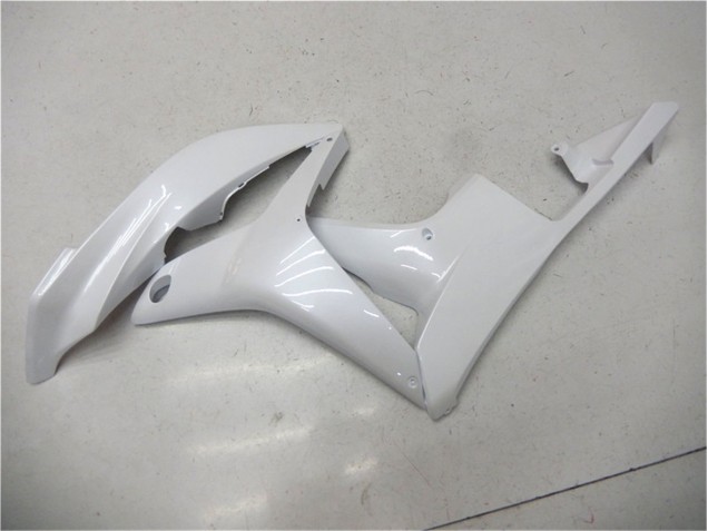 07-08 Perl weiß Honda CBR600RR Motorrad Verkleidungen 07-08 Perl weiß Honda CBR600RR Motorrad Verkleidungen