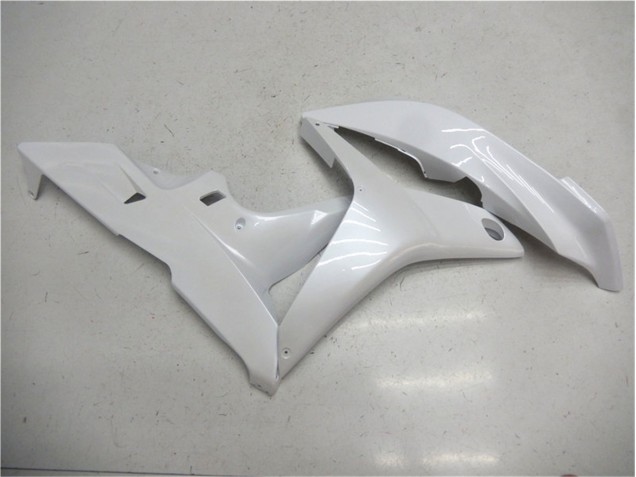 07-08 Perl weiß Honda CBR600RR Motorrad Verkleidungen 07-08 Perl weiß Honda CBR600RR Motorrad Verkleidungen