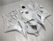 07-08 Perl weiß Honda CBR600RR Motorrad Verkleidungen 07-08 Perl weiß Honda CBR600RR Motorrad Verkleidungen