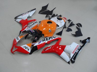07-08 Repsol Honda CBR600RR Motorrad Verkleidung