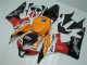 07-08 Repsol Honda CBR600RR Motorrad Vollverkleidung 07-08 Repsol Honda CBR600RR Motorrad Vollverkleidung