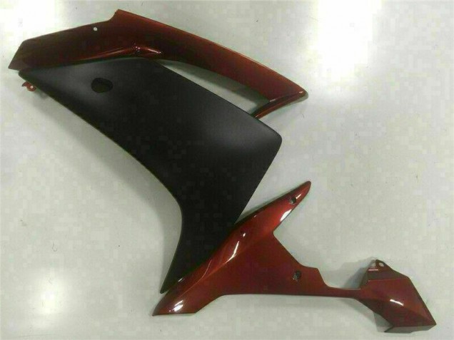 07-08 Rot Schwarz Yamaha YZF R1 Motorrad Verkleidung 07-08 Rot Schwarz Yamaha YZF R1 Motorrad Verkleidung