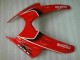 07-08 Rot Suzuki GSXR 1000 Motorrad Verkleidungen