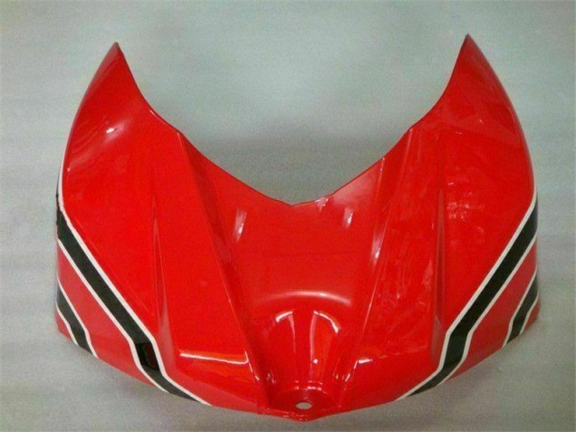 07-08 Rot Suzuki GSXR 1000 Motorrad Verkleidungen