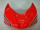 07-08 Rot Suzuki GSXR 1000 Motorrad Verkleidungen