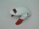 07-08 Rot Weiß Suzuki GSXR 1000 Motorrad Verkleidungen 07-08 Rot Weiß Suzuki GSXR 1000 Motorrad Verkleidungen
