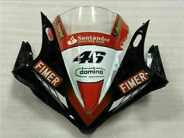 07-08 Rot Yamaha YZF R1 Motorrad Verkleidung 07-08 Rot Yamaha YZF R1 Motorrad Verkleidung