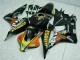07-08 Schwarz Gelb Repsol 46 Honda CBR600RR Motorrad Verkleidung 07-08 Schwarz Gelb Repsol 46 Honda CBR600RR Motorrad Verkleidung