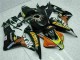 07-08 Schwarz Gelb Repsol 46 Honda CBR600RR Motorrad Verkleidung 07-08 Schwarz Gelb Repsol 46 Honda CBR600RR Motorrad Verkleidung