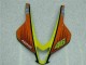 07-08 Schwarz Gelb Repsol 46 Honda CBR600RR Motorrad Verkleidung 07-08 Schwarz Gelb Repsol 46 Honda CBR600RR Motorrad Verkleidung