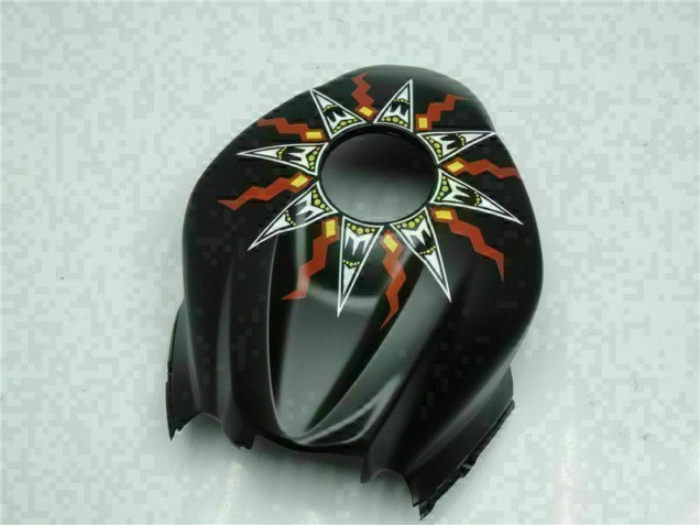 07-08 Schwarz Gelb Repsol 46 Honda CBR600RR Motorrad Verkleidung 07-08 Schwarz Gelb Repsol 46 Honda CBR600RR Motorrad Verkleidung